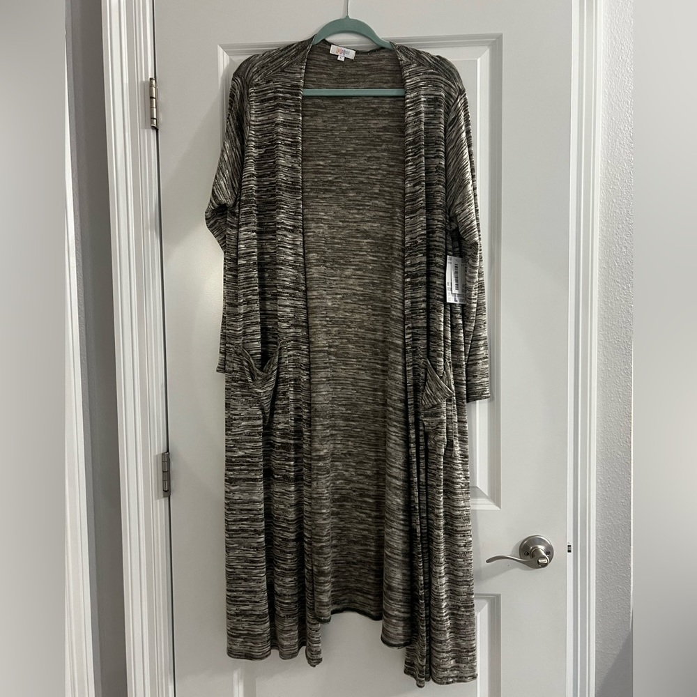 LuLaRoe Sarah Cardigan BRAND NEW